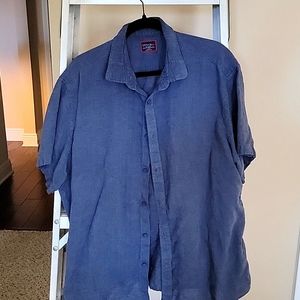 UNTUCKit XX-Large relaxed fit button down